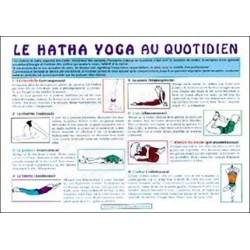 Planche le Hatha Yoga au quotidien