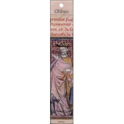 Encens médiéval en bâtonnets – Oliban