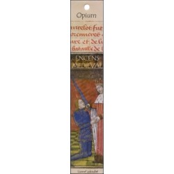 Encens médiéval en bâtonnets – Opium