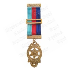 Médaille maçonnique – Arche Royale Domatique – Provincial