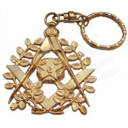 Porte-clefs maçonnique – Bijou de Maître 1