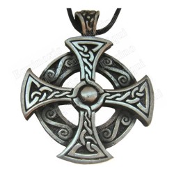 Pendentif celtique – Croix celtique 9