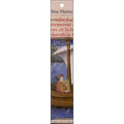 Encens médiéval en bâtonnets – Brise marine