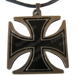 Pendentif croix – Croix teutonique