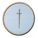 Badge / Macaron GLNF – Grande tenue nationale – Grand Tuileur – Brodé machine